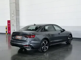 Audi A4L 2024 купить из Китая, цена 4 228 000 ₽ — Suifenhe Auto