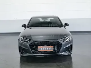 Audi A4L 2024 купить из Китая, цена 4 228 000 ₽ — Suifenhe Auto