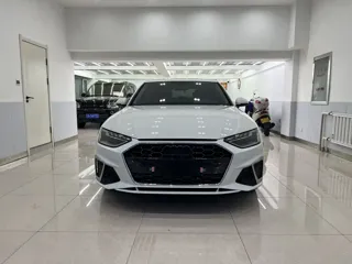 Audi A4L 2024 купить из Китая, цена 4 032 000 ₽ — Suifenhe Auto