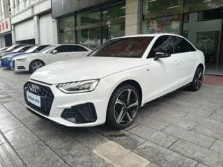 Audi A4L 2024