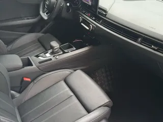 Audi A4L 2024 купить из Китая, цена 4 687 000 ₽ — Suifenhe Auto