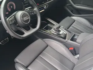 Audi A4L 2024 купить из Китая, цена 4 687 000 ₽ — Suifenhe Auto
