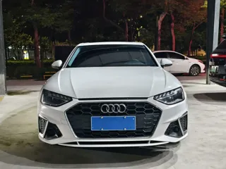 Audi A4L 2024 купить из Китая, цена 4 253 000 ₽ — Suifenhe Auto