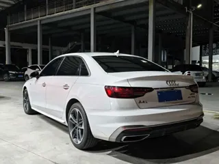 Audi A4L 2024 купить из Китая, цена 4 253 000 ₽ — Suifenhe Auto
