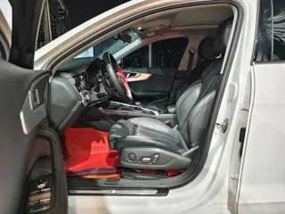 Audi A4L 2024 купить из Китая, цена 4 253 000 ₽ — Suifenhe Auto