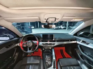 Audi A4L 2024 купить из Китая, цена 4 253 000 ₽ — Suifenhe Auto