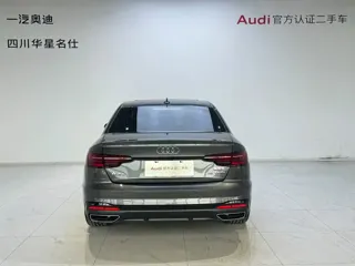 Audi A4L 2025 купить из Китая, цена 4 611 000 ₽ — Suifenhe Auto