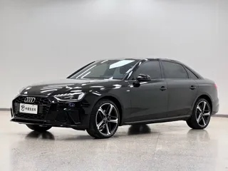 Audi A4L 2024 купить из Китая, цена 4 576 000 ₽ — Suifenhe Auto