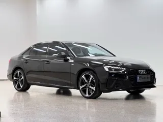 Audi A4L 2024 купить из Китая, цена 4 576 000 ₽ — Suifenhe Auto