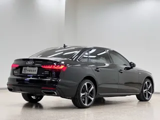 Audi A4L 2024 купить из Китая, цена 4 576 000 ₽ — Suifenhe Auto