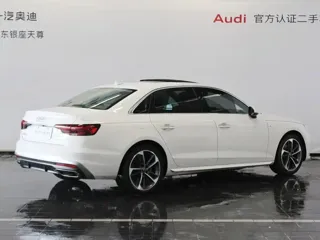 Audi A4L 2024 купить из Китая, цена 3 982 000 ₽ — Suifenhe Auto