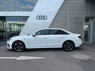 Audi A4L 2024 купить из Китая, цена 4 032 000 ₽ — Suifenhe Auto