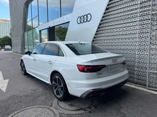 Audi A4L 2024 купить из Китая, цена 4 032 000 ₽ — Suifenhe Auto