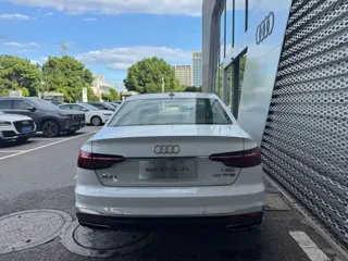Audi A4L 2024 купить из Китая, цена 4 032 000 ₽ — Suifenhe Auto