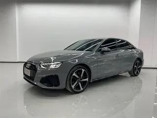 Audi A4L 2025 купить из Китая, цена 4 515 000 ₽ — Suifenhe Auto