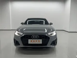 Audi A4L 2025 купить из Китая, цена 4 515 000 ₽ — Suifenhe Auto