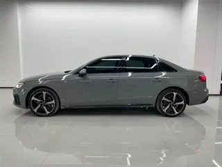 Audi A4L 2025 купить из Китая, цена 4 515 000 ₽ — Suifenhe Auto