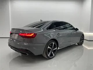 Audi A4L 2025 купить из Китая, цена 4 515 000 ₽ — Suifenhe Auto