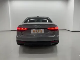 Audi A4L 2025 купить из Китая, цена 4 515 000 ₽ — Suifenhe Auto