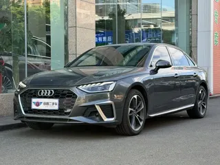 Audi A4L 2024 купить из Китая, цена 4 334 000 ₽ — Suifenhe Auto