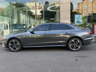 Audi A4L 2024 купить из Китая, цена 4 334 000 ₽ — Suifenhe Auto
