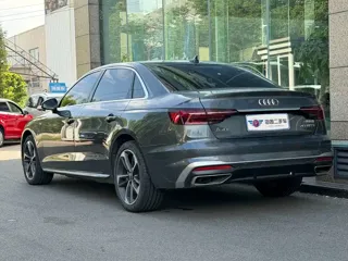 Audi A4L 2024 купить из Китая, цена 4 334 000 ₽ — Suifenhe Auto