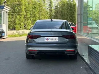 Audi A4L 2024 купить из Китая, цена 4 334 000 ₽ — Suifenhe Auto