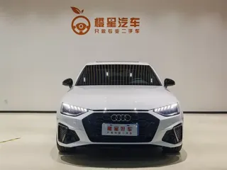 Audi A4L 2025 купить из Китая, цена 4 477 000 ₽ — Suifenhe Auto