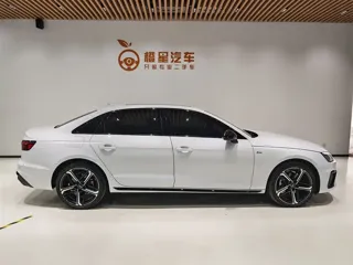 Audi A4L 2025 купить из Китая, цена 4 477 000 ₽ — Suifenhe Auto