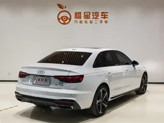 Audi A4L 2025 купить из Китая, цена 4 477 000 ₽ — Suifenhe Auto