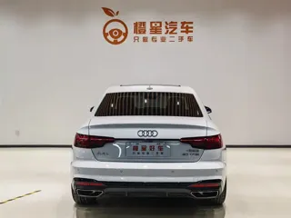 Audi A4L 2025 купить из Китая, цена 4 477 000 ₽ — Suifenhe Auto