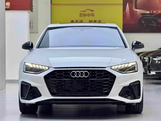Audi A4L 2026 купить из Китая, цена 4 863 000 ₽ — Suifenhe Auto