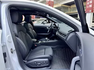 Audi A4L 2026 купить из Китая, цена 4 863 000 ₽ — Suifenhe Auto
