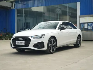 Audi A4L 2024 купить из Китая, цена 4 422 000 ₽ — Suifenhe Auto