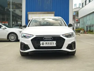 Audi A4L 2024 купить из Китая, цена 4 422 000 ₽ — Suifenhe Auto