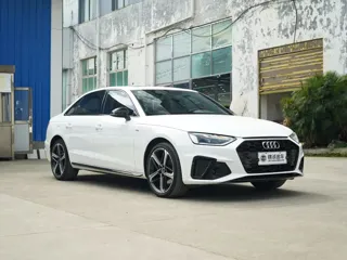 Audi A4L 2024 купить из Китая, цена 4 422 000 ₽ — Suifenhe Auto