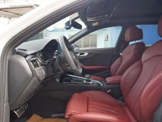 Audi A4L 2024 купить из Китая, цена 4 422 000 ₽ — Suifenhe Auto