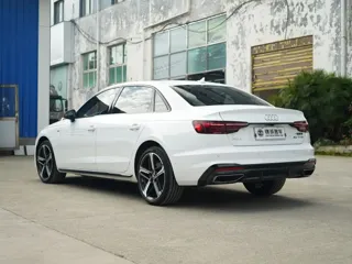 Audi A4L 2024 купить из Китая, цена 4 422 000 ₽ — Suifenhe Auto