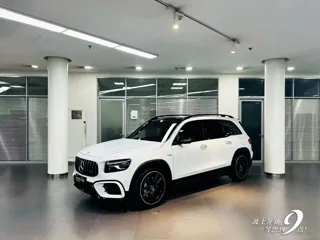 Mercedes-Benz GLB AMG 2025 купить из Китая, цена 6 495 000 ₽ — Suifenhe Auto