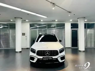 Mercedes-Benz GLB AMG 2025 купить из Китая, цена 6 495 000 ₽ — Suifenhe Auto