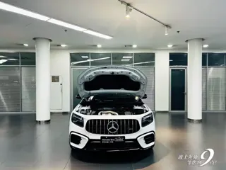 Mercedes-Benz GLB AMG 2025 купить из Китая, цена 6 495 000 ₽ — Suifenhe Auto