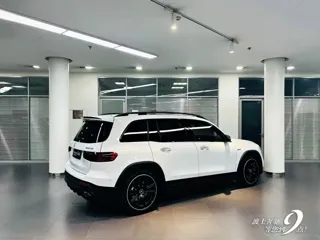 Mercedes-Benz GLB AMG 2025 купить из Китая, цена 6 495 000 ₽ — Suifenhe Auto