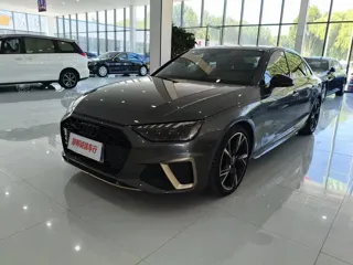 Audi A4L 2024