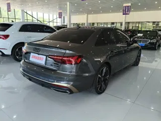 Audi A4L 2024 купить из Китая, цена 4 802 000 ₽ — Suifenhe Auto