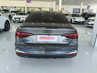 Audi A4L 2024 купить из Китая, цена 4 802 000 ₽ — Suifenhe Auto