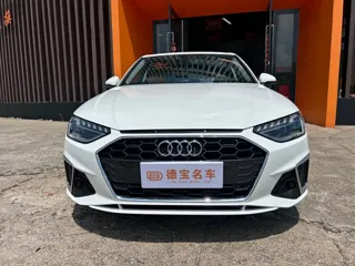 Audi A4L 2024 купить из Китая, цена 4 279 000 ₽ — Suifenhe Auto
