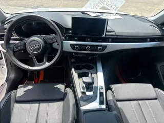 Audi A4L 2024 купить из Китая, цена 4 279 000 ₽ — Suifenhe Auto