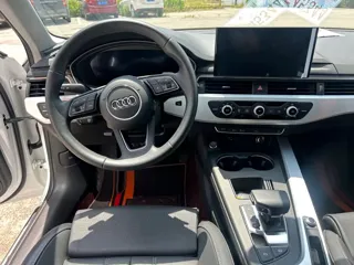 Audi A4L 2024 купить из Китая, цена 4 279 000 ₽ — Suifenhe Auto