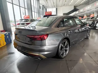Audi A4L 2024 купить из Китая, цена 4 611 000 ₽ — Suifenhe Auto