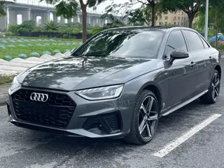 Audi A4L 2025 купить из Китая, цена 4 138 000 ₽ — Suifenhe Auto